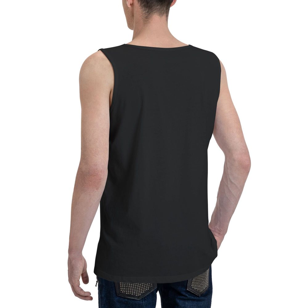 Simple And Practical Men's Sports And Leisure Vest Simple And Practical Men's Sports And Leisure Vest